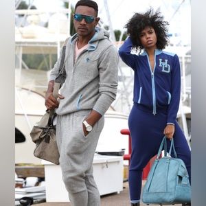 High Quality Cashmere Drop pants